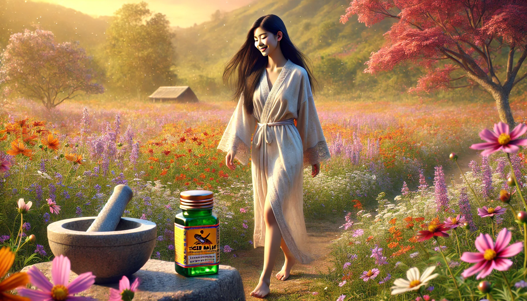 Piqûres d’insectes ? Le Baume du Tigre™ à la rescousse !