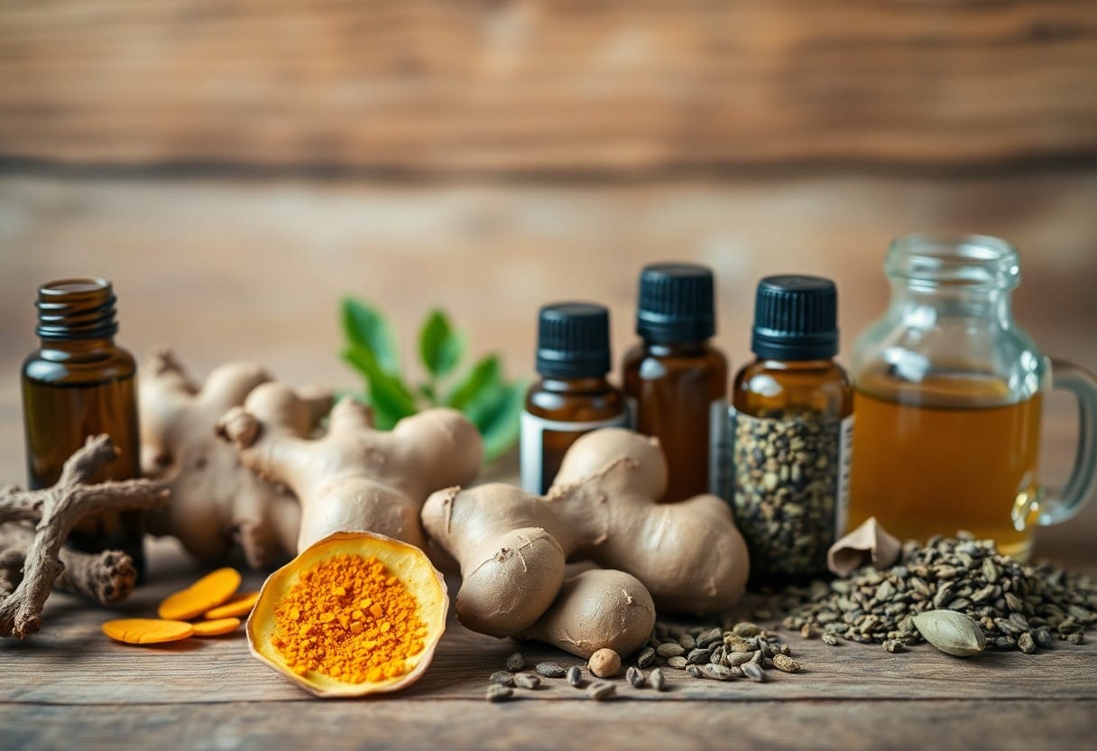 Alternatives naturelles aux analgésiques, vous pouvez découvrir des options bénéfiques pour soulager vos douleurs