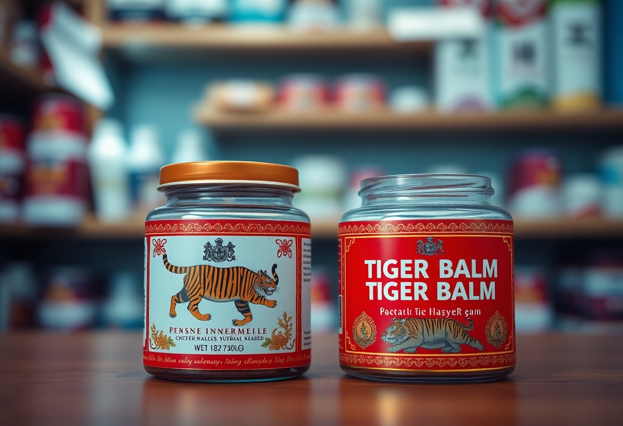 Découvrez les différences entre le Baume du Tigre rouge et le blanc : composition, utilisation, effets et conseils pour bien choisir selon vos besoins.