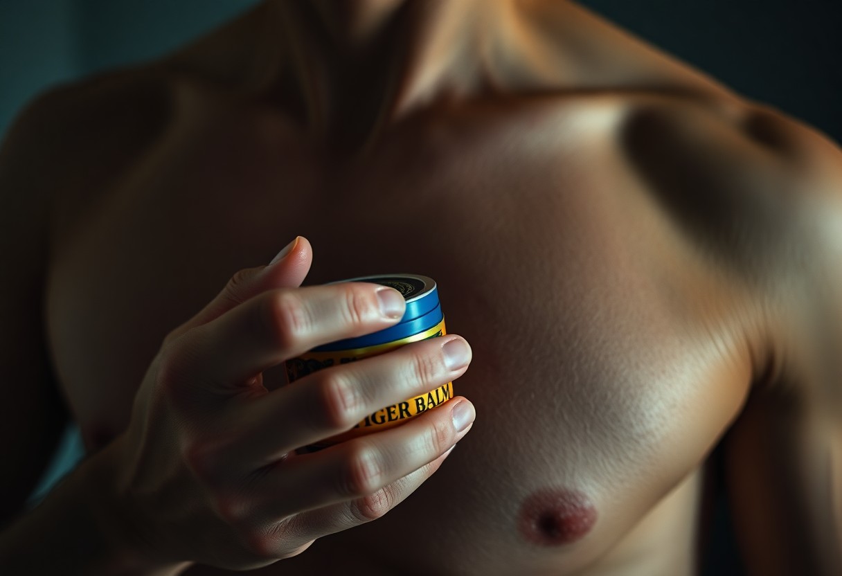 Soulagez vos douleurs musculaires efficacement avec le Baume du Tigre. Découvrez comment l'utiliser pour un apaisement rapide et naturel.