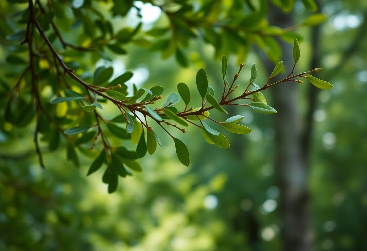 L’Eucalyptus Pour Soulager Les Douleurs Respiratoires
