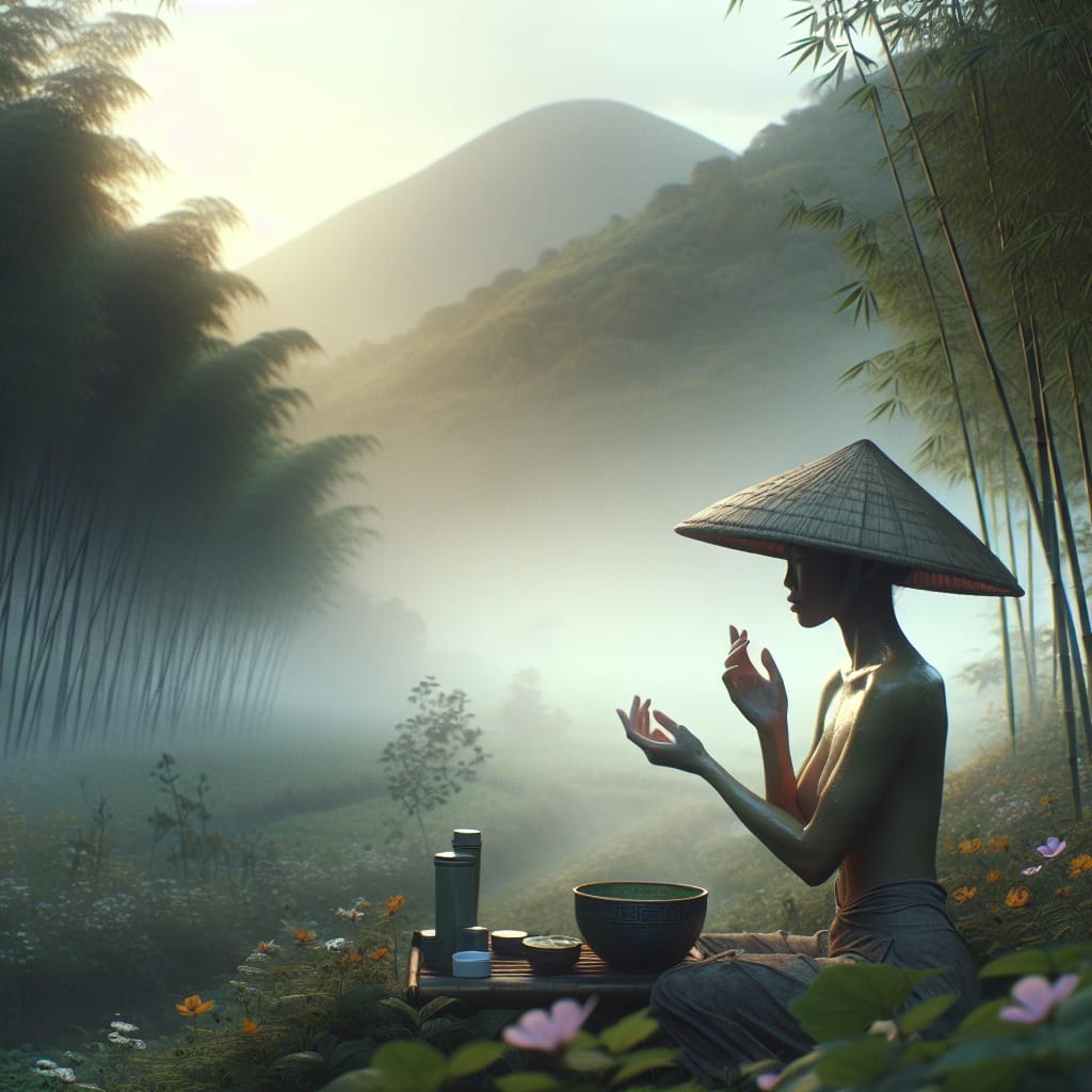 Boostez votre concentration avec le Matcha !