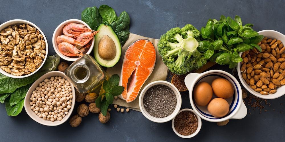Quels super aliments sont les plus riches en oméga-3
