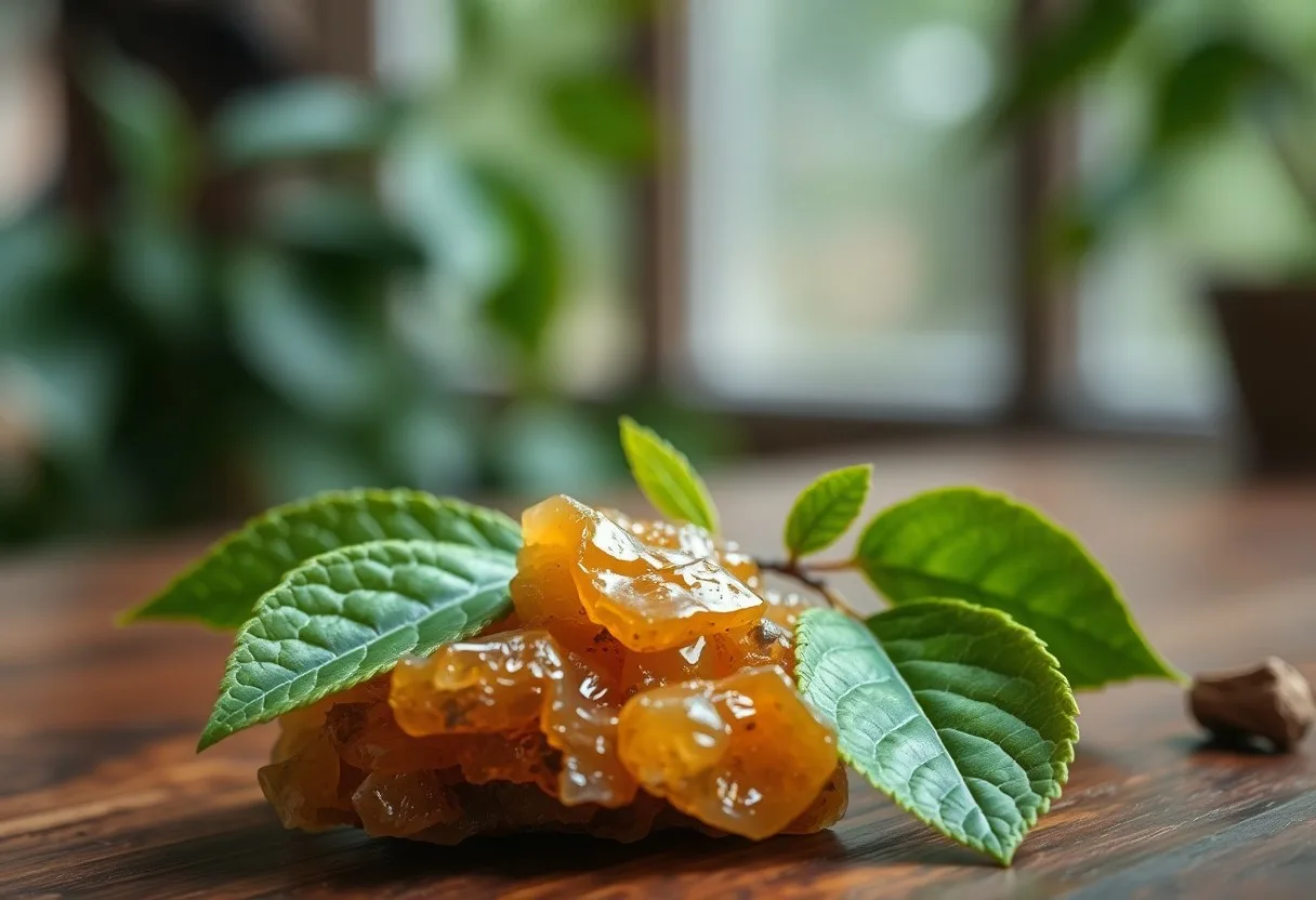 Soulager L’Inflammation Avec Le Boswellia Naturel