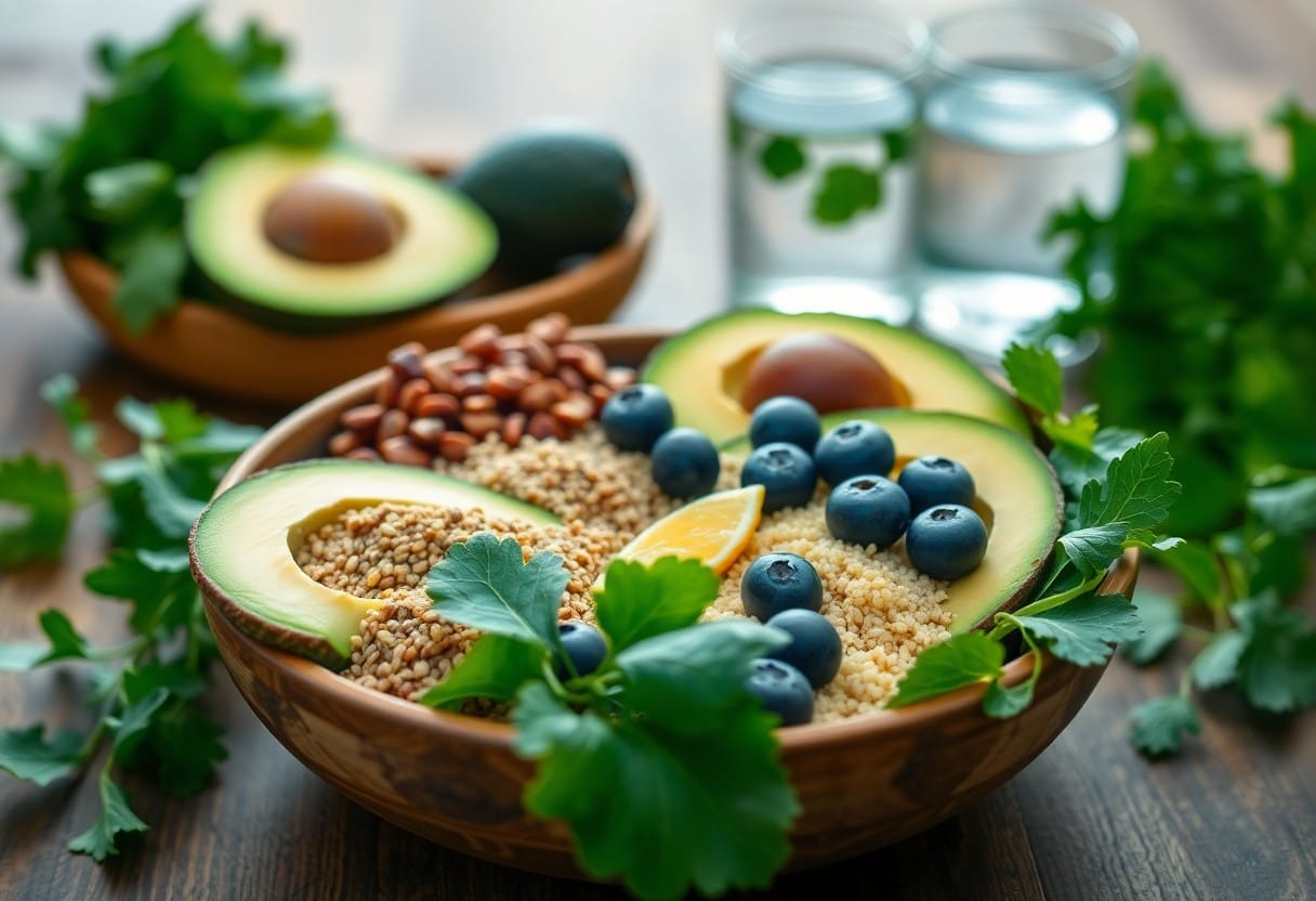 Comment les super aliments peuvent-ils améliorer ma digestion